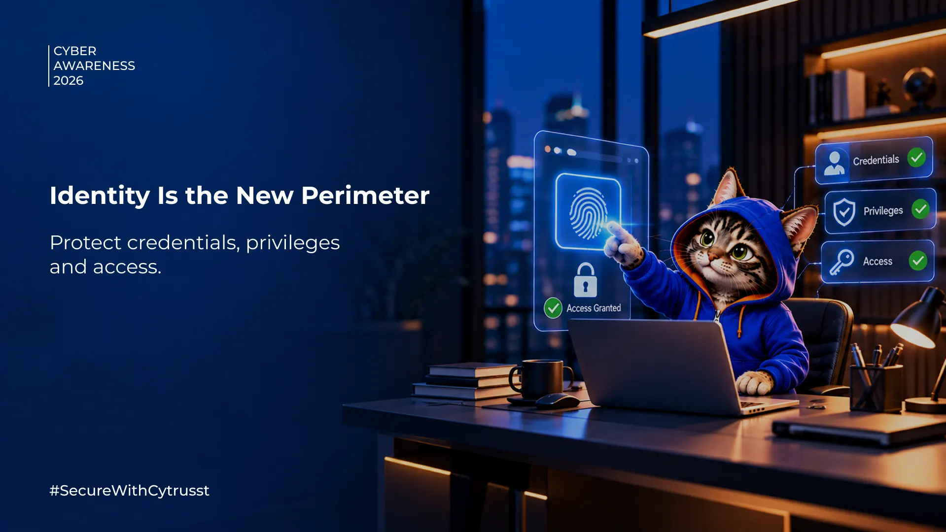 Identity Is the New Perimeter